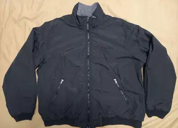 새상품급 90s L.L.Bean 웜업 자켓 XL 블랙