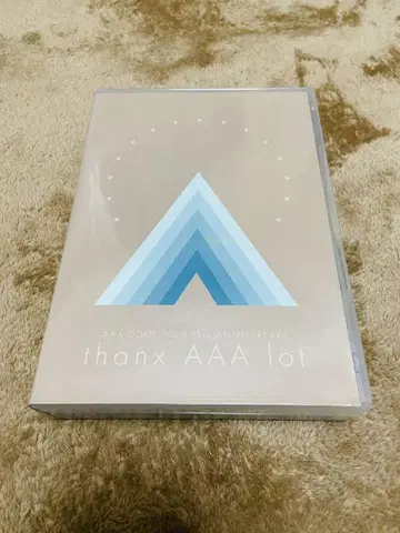 AAA DOME TOUR 2018 thanx AAA lot