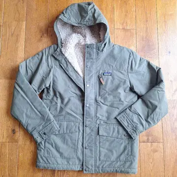 patagonia 올리브 그린 자켓