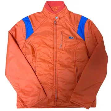 70-80s LACOSTE 나일론 자켓 오렌지 USA 구제 의류