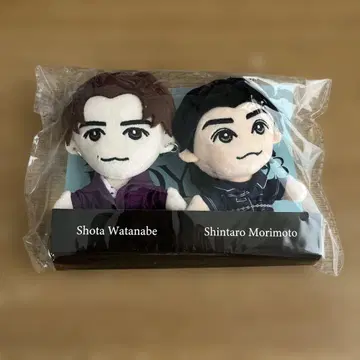 [ 미개봉 새상품 ] 드림보이 봉제 인형