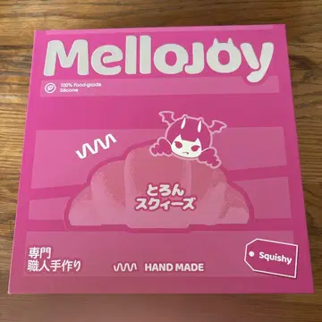 mellojoy 트론 스퀴즈 기프트 BOX 상자만