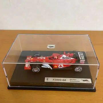 페라리 F2003GA 슈마허 모델카