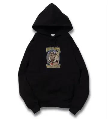 vaultroom 몬헌 AIROU HOODIE / BLK M 사이즈