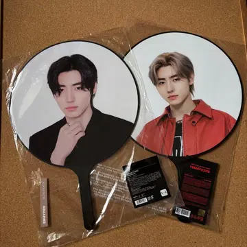 성훈 부채 SUNGHOON enhypen