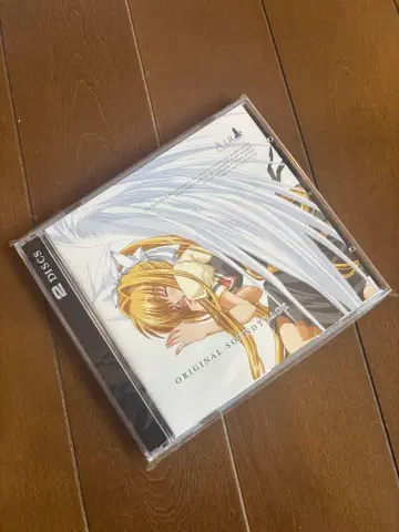 AIR ORIGINAL SOUNDTRACK