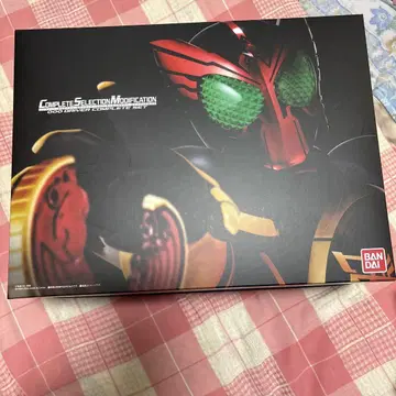 COMPLETE SELECTION MODIFICATION 가면라이더