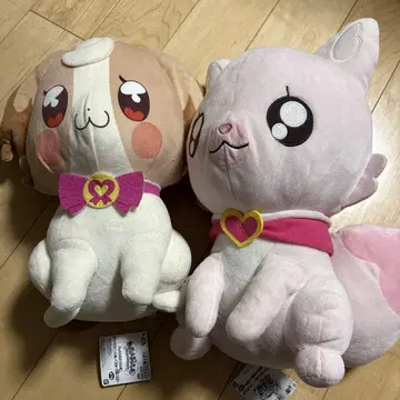원더풀 프리큐어 이누카이 코무기 봉제 인형