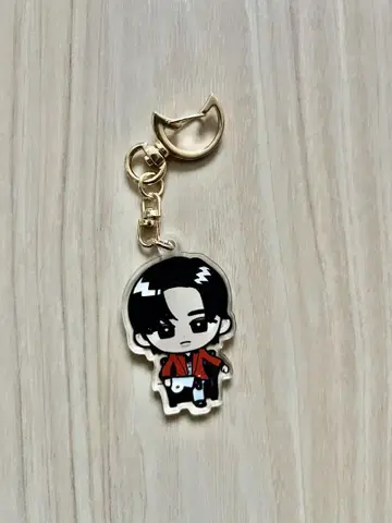 메구로 렌 아크릴 키링 3개 세트