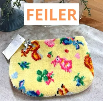 FEILER 페이러 새상품 파우치