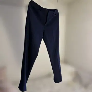 BEIGE. 네이비 슬랙스