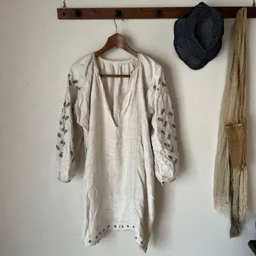 우크라이나 원피스 앤티크 vintage