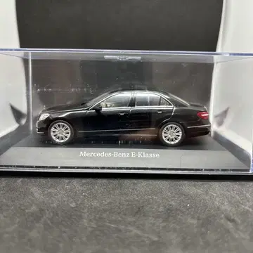 1/43 메르세데스 벤츠 E 클래스