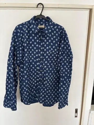 JAPAN BLUE JEANS 남성용 셔츠