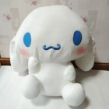 시나몬 롤 초초 BIG 봉제 인형 ~기울임 포즈~