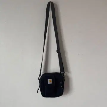Carhartt 블랙 숄더백