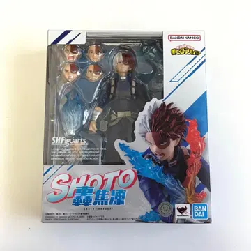S.H.Figuarts 토도로키 쇼토 나의 히어로 아카데미아 히로아카