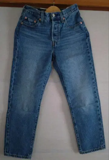 리바이스 청바지 허리 63cm