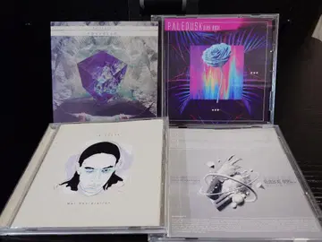 PALEDUSK 단종 4장 세트