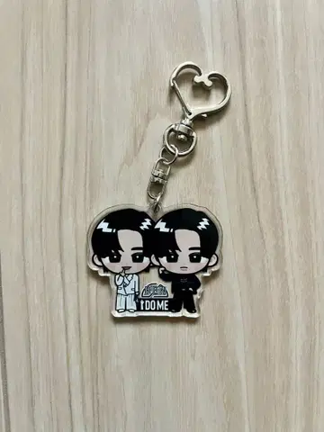 메구로 렌 아크릴 키링 5개 세트