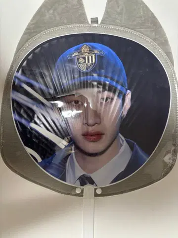 StrayKids 방찬 부채 커버 세트