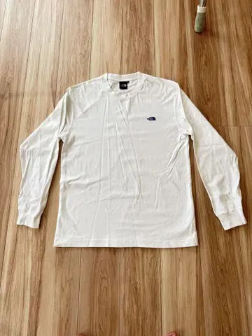THE NORTH FACE 롱슬리브 눕시 코튼 티 NT32443