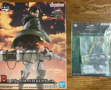 제일복권 진격의 거인 리바이 피규어 아크릴 스탠드