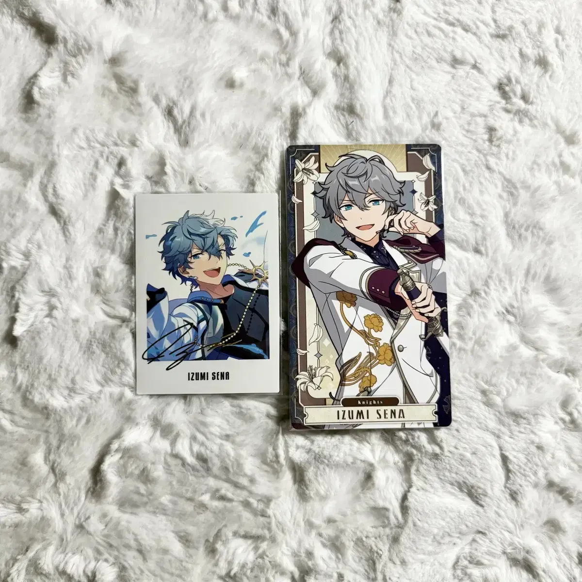 Ensemble Stars Sena Izumi Arcana Fashots 9th Anniversary