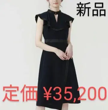 러블레스 드레스 원피스