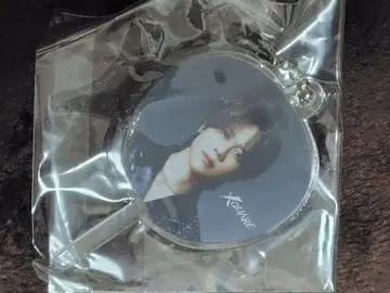 INI XQUARE 후지마키 쿄스케 미니 부채