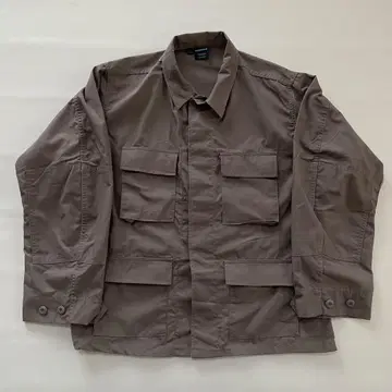 PROPPER 립스탑 BDU 자켓 L/S 그레이