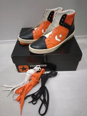 CONVERSE WEAPON PS HI OSHMAN's 40주년 웨폰
