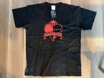 Disney 트위스티드 원더랜드 하츠라비율 T셔츠 M 사이즈