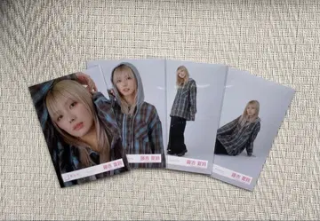 사쿠라자카46 후지토시 카린 체크 코디