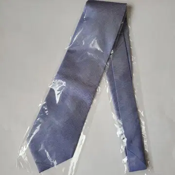 POLO COUNTRY 블루 도트 무늬 넥타이 KYOTO NECKTIE