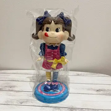 후지야 페코테일 페코짱 인형