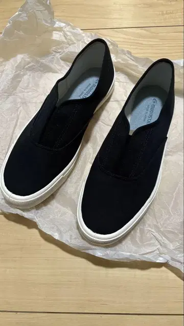 [ 미사용 새상품 ] MOONSTAR KACKS 슬립온 VANS 컨버스