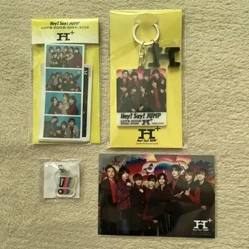 Hey! Say! JUMP LIVE 굿즈