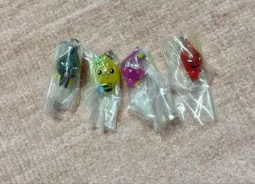 시즈쿠짱 메지루시 액세서리 허니짱 도로롱 로제짱 하나지군