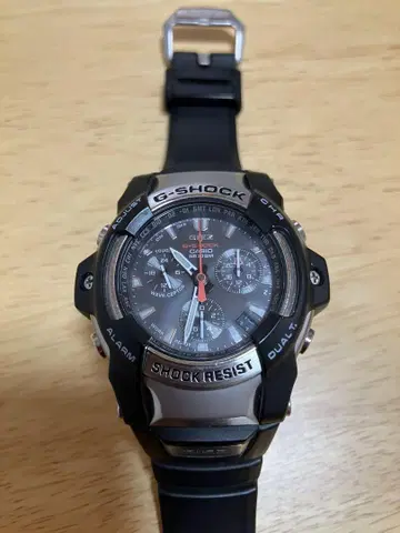 G-SHOCK GS-1000J 솔라 손목시계
