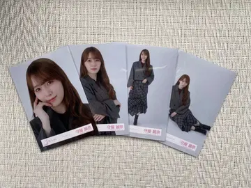 사쿠라자카46 모리야 레이나 체크 코디