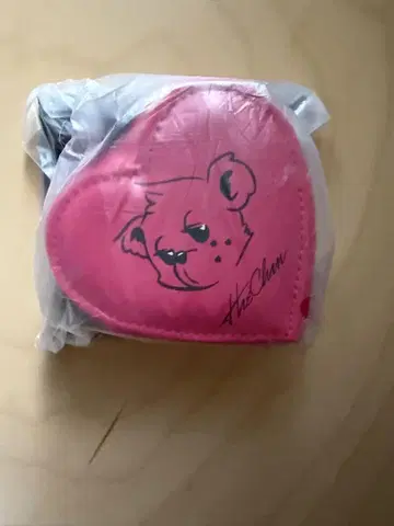 해찬 HAECHAN FAN EVENT TASTE 굿즈 파우치