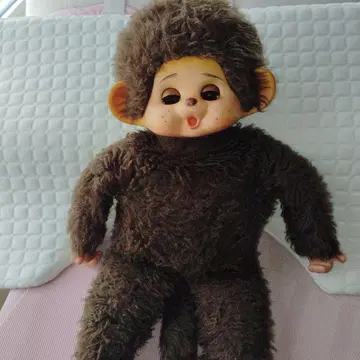 몽치치 빈티지 봉제 인형