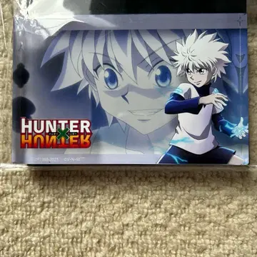 HUNTER x HUNTER 키루아 아크릴 블록 아베일