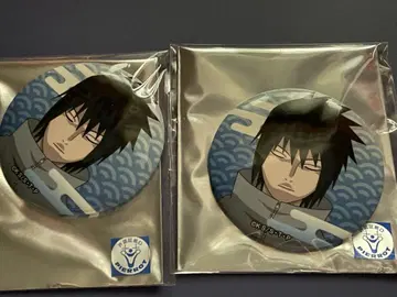 NARUTO 72series 캔뱃지 우치하 사스케