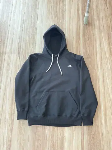 THE NORTH FACE 스몰 로고 헤더 맨투맨 NT62342