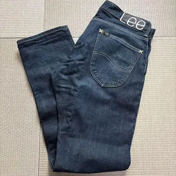 Lee 101 LM9605 W32 파랑 체인 스티치
