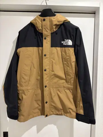 THE NORTH FACE 마운틴 라이트 자켓 브라운 M 사이즈