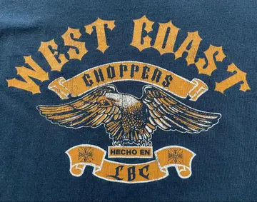 WEST COAST CHOPPERS T셔츠