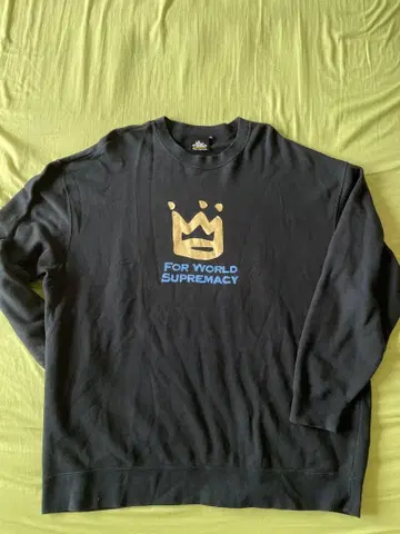 Y2K PNB NATION 3XL big size sweat